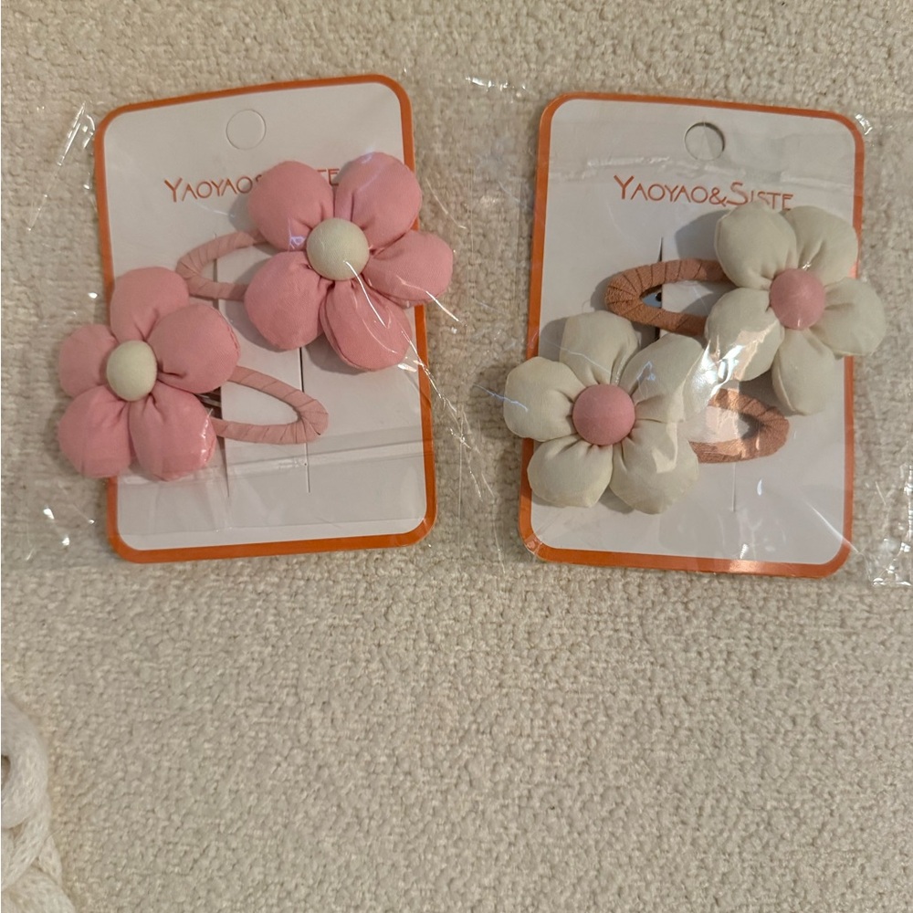 Hair Clips - Picture 7 of 8